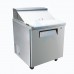 28 Salad Sandwich Prep Table, Commercial Refrigerator, 12 Pan, Mega Top Manufacturer, Wholesale, Custom, OEM, Bulk Buy