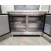 48 Salad Sandwich Prep Table, Commercial Refrigerator, 18 Pan, Mega Top Manufacturer, Wholesale, Custom, OEM, Bulk Buy