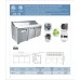 72 Salad Sandwich Prep Table, Commercial Refrigerator, 20 Pan Manufacturer, Wholesale, Custom, OEM, Bulk Buy