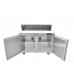 60 Salad Sandwich Prep Table, Commercial Refrigerator, 24 Pan, Mega Top Manufacturer, Wholesale, Custom, OEM, Bulk Buy