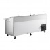 Commercial 91 Pizza Prep Table Refrigerator 12 Pans 3 Door Stainless Steel 24.2  cu.ft. Manufacturer, Wholesale, Custom, OEM, Bulk Buy