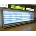 Customize Dairy Food/Vegetable and Fruit  Display Showcase Open Chiller/freezer Freezer Display Cooler Dynamic Manufacturer, Wholesale, Custom, OEM, Bulk Buy