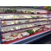 Customize Dairy Food/Vegetable and Fruit  Display Showcase Open Chiller/freezer Freezer Display Cooler Dynamic Manufacturer, Wholesale, Custom, OEM, Bulk Buy