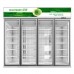 commercial stand up glass door beverage drink display cooler popular showcase refrigerator Manufacturer, Wholesale, Custom, OEM, Bulk Buy