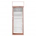 Commercial Plug In Glass Door Vertical Reach In Display Fridge Freezer Manufacturer, Wholesale, Custom, OEM, Bulk Buy