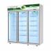 3 Door Supermarket Equipment Beverage Display Reach In Refrigersted Chiller Refrigerator Fridge Manufacturer, Wholesale, Custom, OEM, Bulk Buy