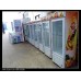 Vertical glass door fan cooling beverage showcase frigde Manufacturer, Wholesale, Custom, OEM, Bulk Buy