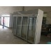 type luxury aluminum 4-door glass door refrigerator Manufacturer, Wholesale, Custom, OEM, Bulk Buy