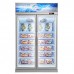 Supermarket Cheap Standing Reach In Fish Meat Glass Door Freezer Automatic Defrost Manufacturer, Wholesale, Custom, OEM, Bulk Buy