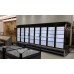 2 glass door freezers for all frozen food types Manufacturer, Wholesale, Custom, OEM, Bulk Buy