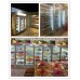 Large Commercial refrigerator showcase 5 glass door Manufacturer, Wholesale, Custom, OEM, Bulk Buy