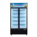 stand up convenience store refrigerators/cooler with wheels for beverage/commercial beverage refrigerator Manufacturer, Wholesale, Custom, OEM, Bulk Buy