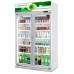 2 glass door commercial freezer display/refrigerator freezer Manufacturer, Wholesale, Custom, OEM, Bulk Buy