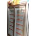 2 glass door commercial freezer display/refrigerator freezer Manufacturer, Wholesale, Custom, OEM, Bulk Buy