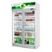 Green&Health stand up 2 doors refrigerator in promotion Manufacturer, Wholesale, Custom, OEM, Bulk Buy