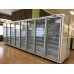 Large Capacity Reach In Glass Door Cooler with 2/3/4/5 Doors Manufacturer, Wholesale, Custom, OEM, Bulk Buy