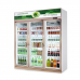 Commercial stand up 3 Doors Beverage Cold Drink Refrigerator Visi cooler Manufacturer, Wholesale, Custom, OEM, Bulk Buy