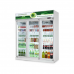 Commercial stand up 3 Doors Beverage Cold Drink Refrigerator Visi cooler Manufacturer, Wholesale, Custom, OEM, Bulk Buy