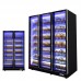 China suppliers cold drink refrigerator/Fan cooling glass door fridge/beverage display cooler Manufacturer, Wholesale, Custom, OEM, Bulk Buy