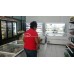 Commerical 800L sliding glass door 3 door glass freezer Manufacturer, Wholesale, Custom, OEM, Bulk Buy