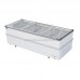 Big capacity 1100L slide glass door display chest freezer Manufacturer, Wholesale, Custom, OEM, Bulk Buy