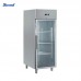 Commercial 2 Glass Door Stainless Steel Freezer Fridge Kichen Machine Manufacturer, Wholesale, Custom, OEM, Bulk Buy