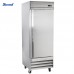 Reach In Single Door Refrigerator Commercial Automatic Defrost Kitchen Chiller Manufacturer, Wholesale, Custom, OEM, Bulk Buy