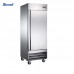 3 Door Reach-in Stainless Steel Wall Mounted Commercial Vertical Chiller Restaurant Refrigerator With Embraco Compressor Manufacturer, Wholesale, Custom, OEM, Bulk Buy