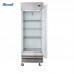 3 Door Reach-in Stainless Steel Wall Mounted Commercial Vertical Chiller Restaurant Refrigerator With Embraco Compressor Manufacturer, Wholesale, Custom, OEM, Bulk Buy