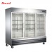 2 Doors Stainless Steel Commercial Kitchen Refrigerator Freezer Manufacturer, Wholesale, Custom, OEM, Bulk Buy