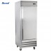 2 Doors Stainless Steel Commercial Kitchen Reach-in Refrigerator Manufacturer, Wholesale, Custom, OEM, Bulk Buy