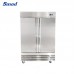 Big Capacity Portable Stainless Steel Supermarket Restaurant Solid Door Freezer Manufacturer, Wholesale, Custom, OEM, Bulk Buy