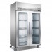 2 glass door stand up freezer refrigerators freezers home kitchen wine refrigerated kitchen chiller display Manufacturer, Wholesale, Custom, OEM, Bulk Buy