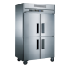 stand up freezer household kitchen refrigerator stainless steel kitchen freezer hotel refrigerator Manufacturer, Wholesale, Custom, OEM, Bulk Buy