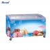 Wowcooler OEM 360L Commercial Ice Cream Display Cold Storage Chest Freezer Manufacturer, Wholesale, Custom, OEM, Bulk Buy