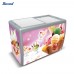 Wowcooler OEM 360L Commercial Ice Cream Display Cold Storage Chest Freezer Manufacturer, Wholesale, Custom, OEM, Bulk Buy