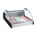 Icecream Showcase Gelato Display Chiller Dessert Cooler Counter Showcase Manufacturer, Wholesale, Custom, OEM, Bulk Buy