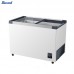 Wowcooler Oem 2 Door Mobile Refrigeration Portable Freezer for Ice Cream Shop Manufacturer, Wholesale, Custom, OEM, Bulk Buy