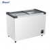 Wowcooler Oem 2 Door Mobile Refrigeration Portable Freezer for Ice Cream Shop Manufacturer, Wholesale, Custom, OEM, Bulk Buy