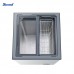 Wowcooler Oem 2 Door Mobile Refrigeration Portable Freezer for Ice Cream Shop Manufacturer, Wholesale, Custom, OEM, Bulk Buy