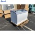 213 R600a Small Freezer Showcase/ Ice Cream Showcase/ Mini Ice Cream Display Freezer Manufacturer, Wholesale, Custom, OEM, Bulk Buy