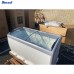 213 R600a Small Freezer Showcase/ Ice Cream Showcase/ Mini Ice Cream Display Freezer Manufacturer, Wholesale, Custom, OEM, Bulk Buy