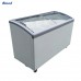 248L Portable  Walk In Ice Cream Display Continuous Fridge Freezer Manufacturer, Wholesale, Custom, OEM, Bulk Buy