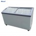 248L Portable  Walk In Ice Cream Display Continuous Fridge Freezer Manufacturer, Wholesale, Custom, OEM, Bulk Buy