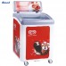 248L Portable  Walk In Ice Cream Display Continuous Fridge Freezer Manufacturer, Wholesale, Custom, OEM, Bulk Buy