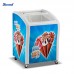 Commercial Sliding Ice Cream Display Chest Glass Door Chiller Freezer Showcase Manufacturer, Wholesale, Custom, OEM, Bulk Buy