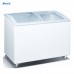 Supermarket Meat Display Showcase Chest Freezer Ice Cream Gelato Freezer Manufacturer, Wholesale, Custom, OEM, Bulk Buy