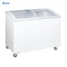 Supermarket Meat Display Showcase Chest Freezer Ice Cream Gelato Freezer Manufacturer, Wholesale, Custom, OEM, Bulk Buy