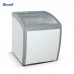 160L 110V60HZ Ice Cream Display Glass Door Freezer Showcase Manufacturer, Wholesale, Custom, OEM, Bulk Buy