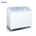 160L 110V60HZ Ice Cream Display Glass Door Freezer Showcase Manufacturer, Wholesale, Custom, OEM, Bulk Buy